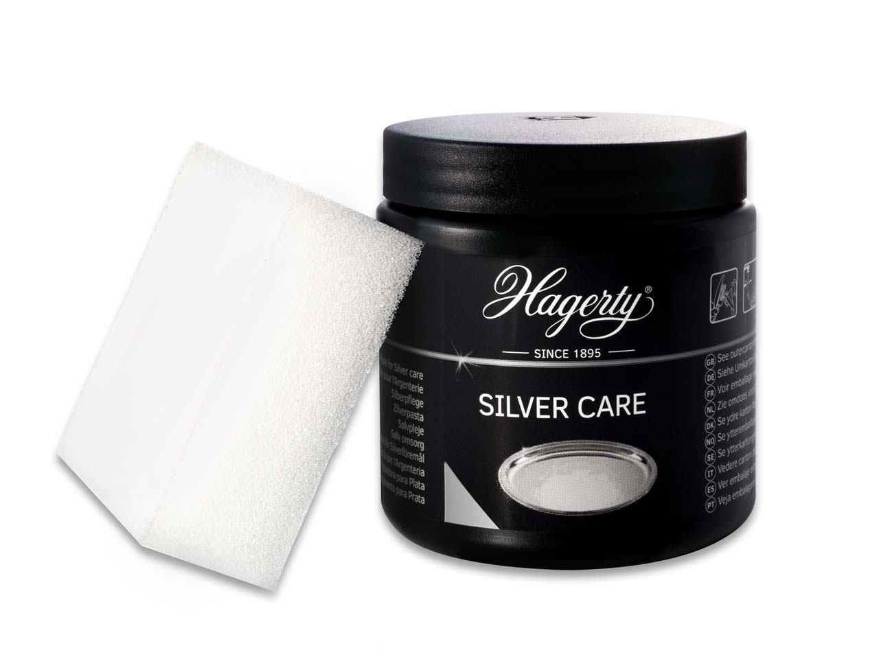 Do you have a safety data sheet for Hagerty Silver Care Cream 185g?