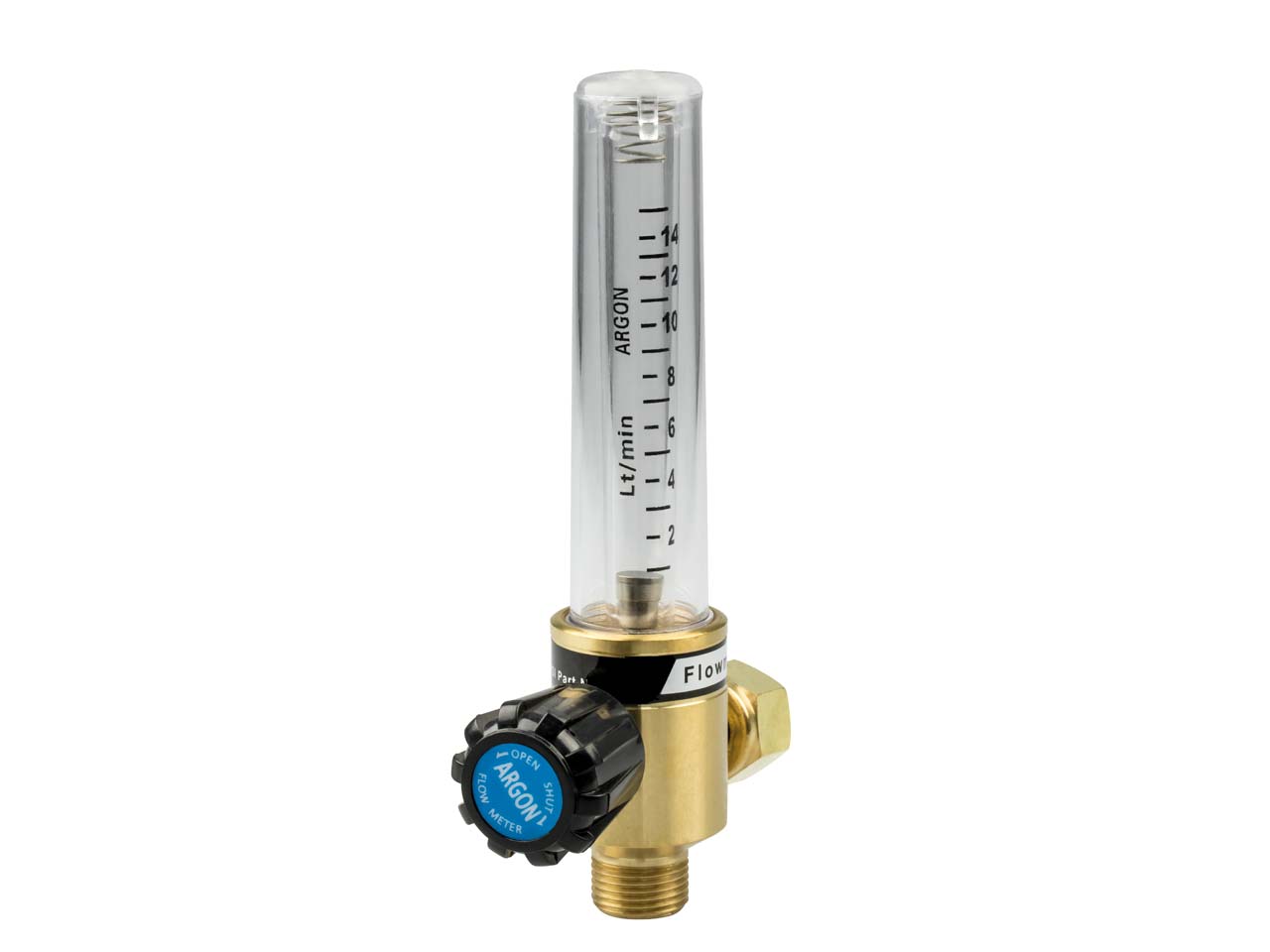 Argon Flow Meter Questions & Answers