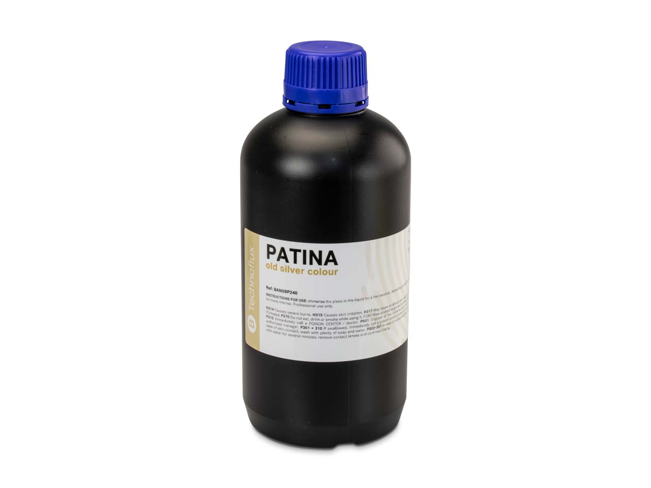 Do you have a safety data sheet for Patina Oxidising Solution 1 Litre UN2922?