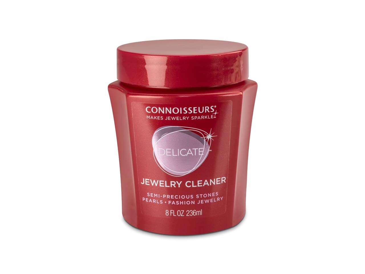 Connoisseurs® Delicate Jewellery Cleaner 236ml Questions & Answers