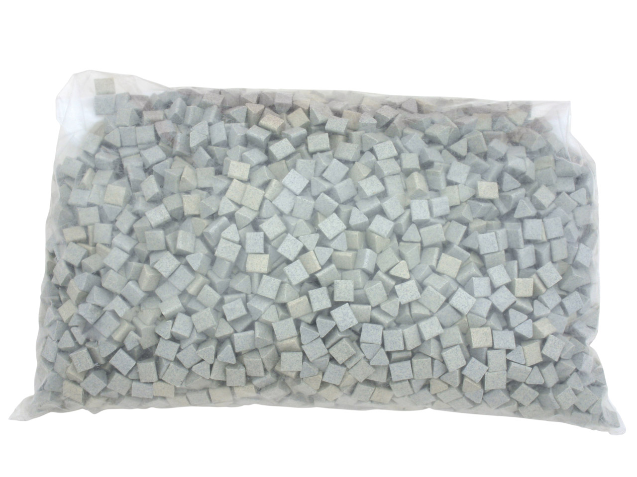 Ceramic Pyramid Chips 6mm 1kg Questions & Answers