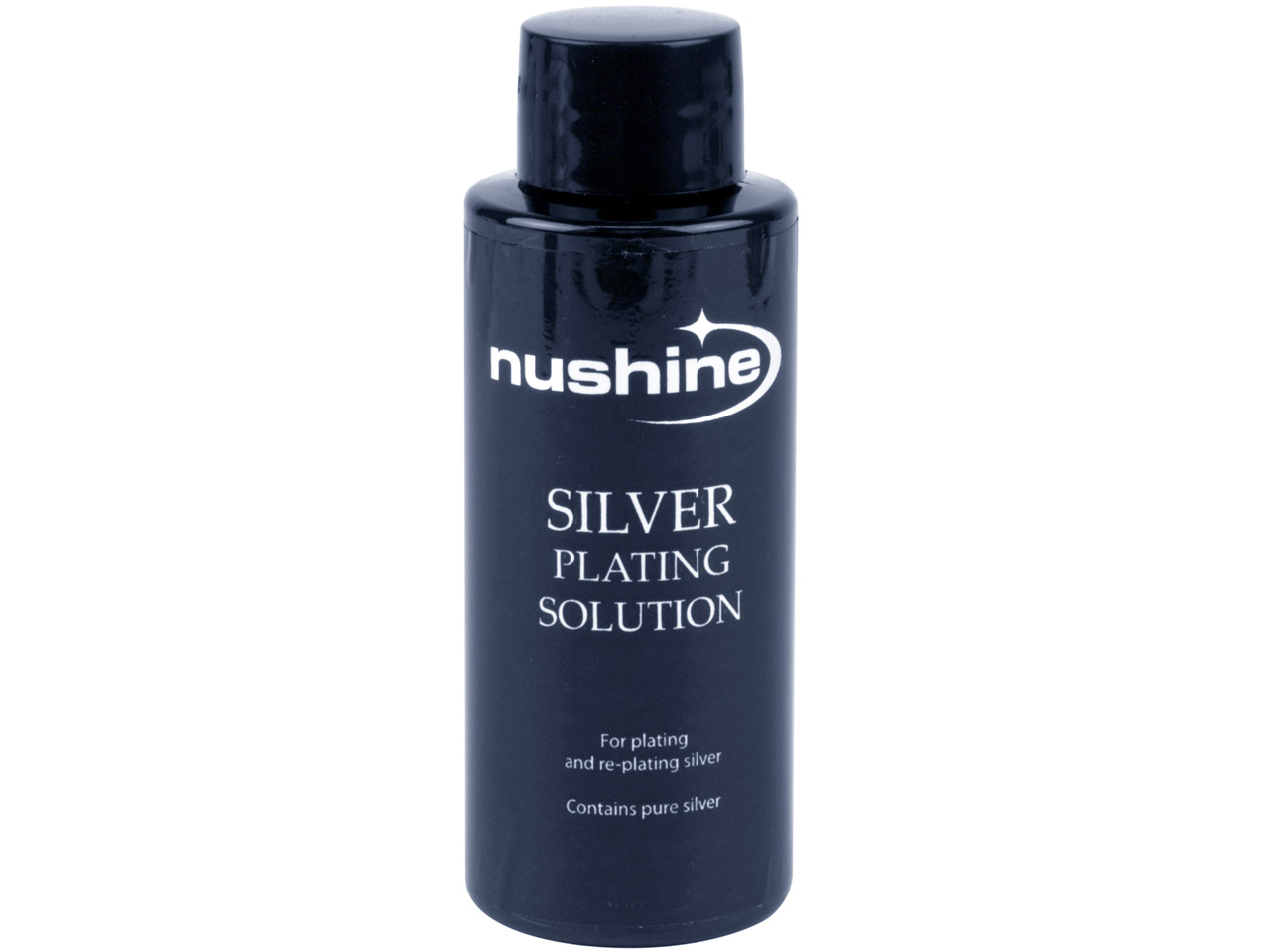 Do you have a safety data sheet for Silver Plating Solution Nushine 100ml UN3082?