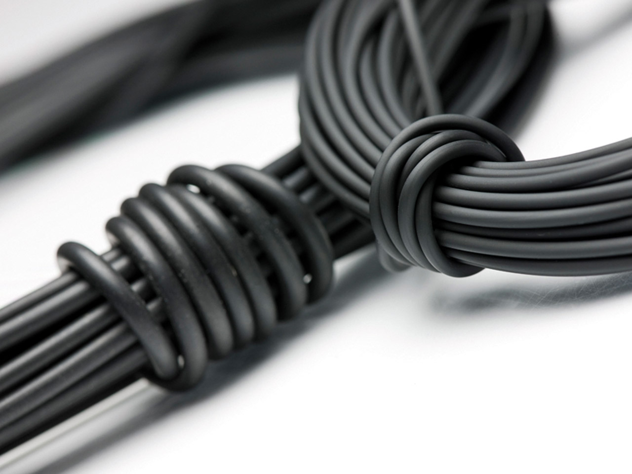 Black Rubber Round Cord 2.0mm X 10m Questions & Answers