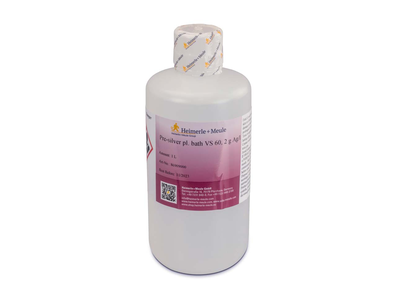 Do you have a safety data sheet for this product?