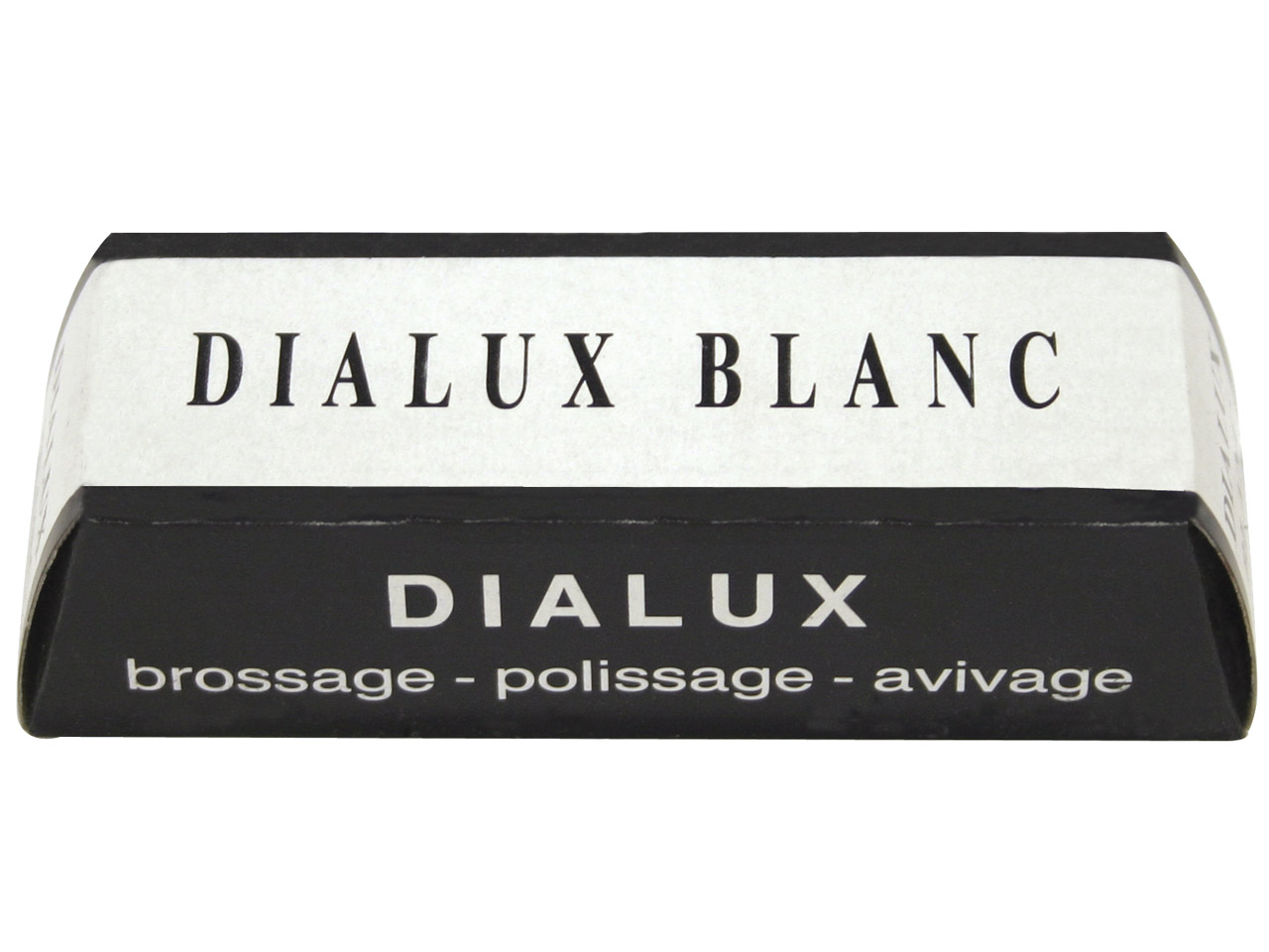 Dialux Blanc/white For Final Finishing Of All White Metals And Plastic, 100g Questions & Answers