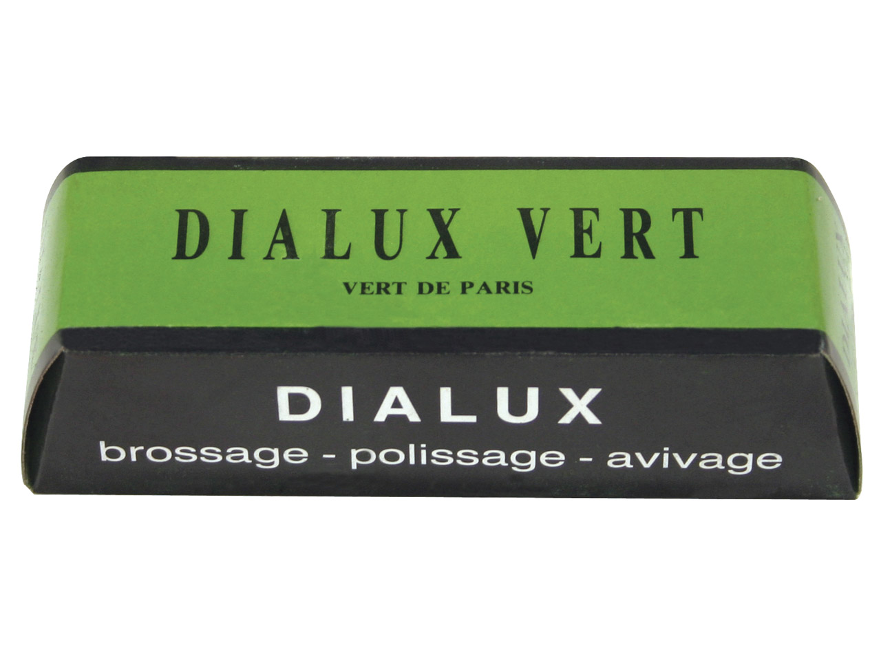 Dialux Verde/green For Final Finishing Of Platinum, Steel And Other Hard White Metals, 100g Questions & Answers