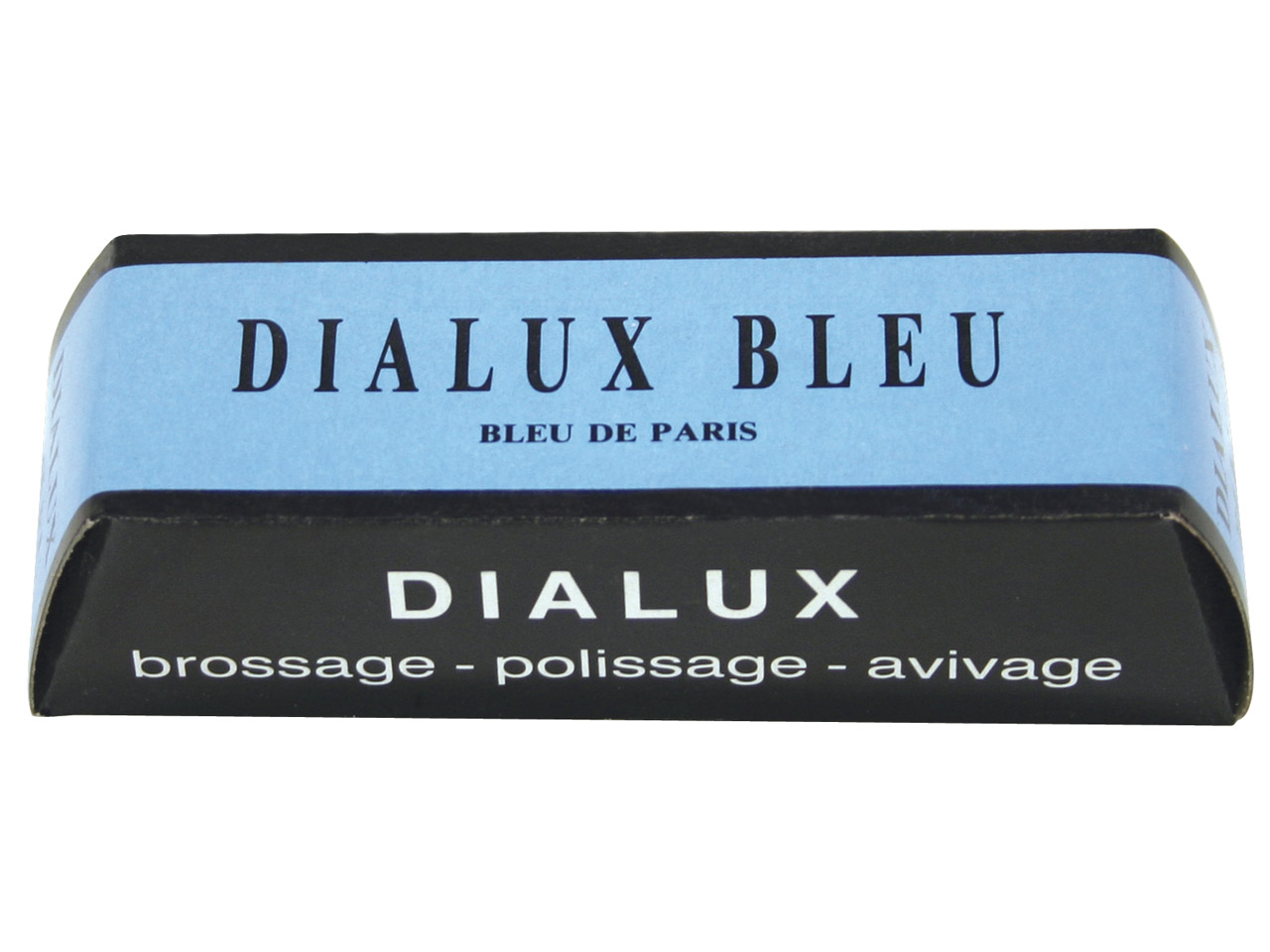 Dialux Bleu/blue For Universal Polishing Of All Fine Metals, 100g Questions & Answers