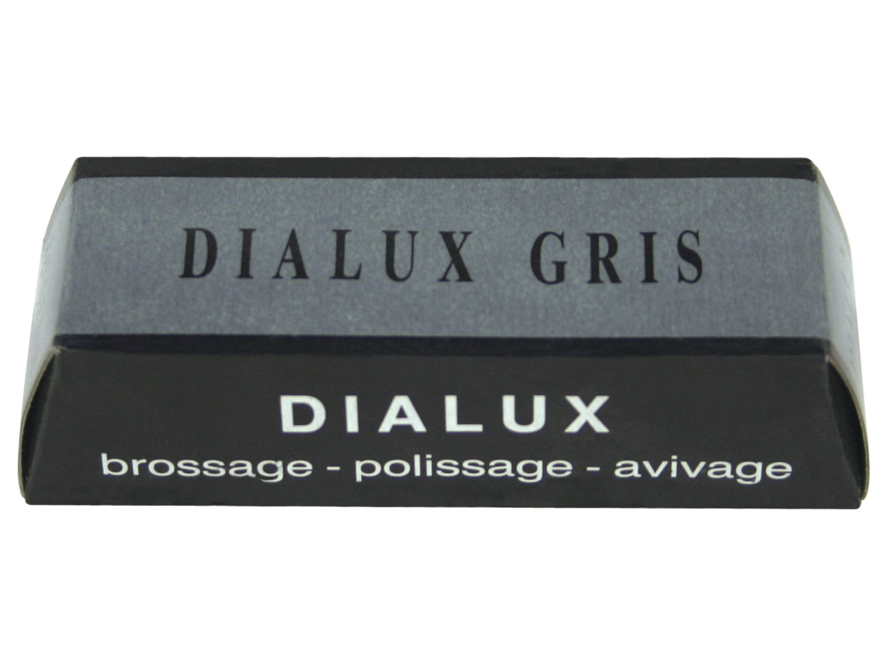 Dialux Gris/grey For Pre-polish Of Stainless Steel And Platinum, 100g Questions & Answers