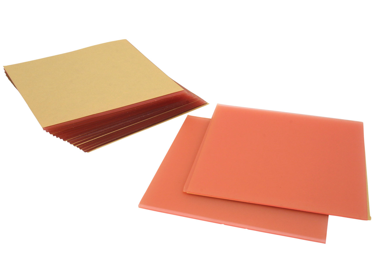 Ferris Flat Casting Wax Sheets, Pink, Box Of 16 Questions & Answers