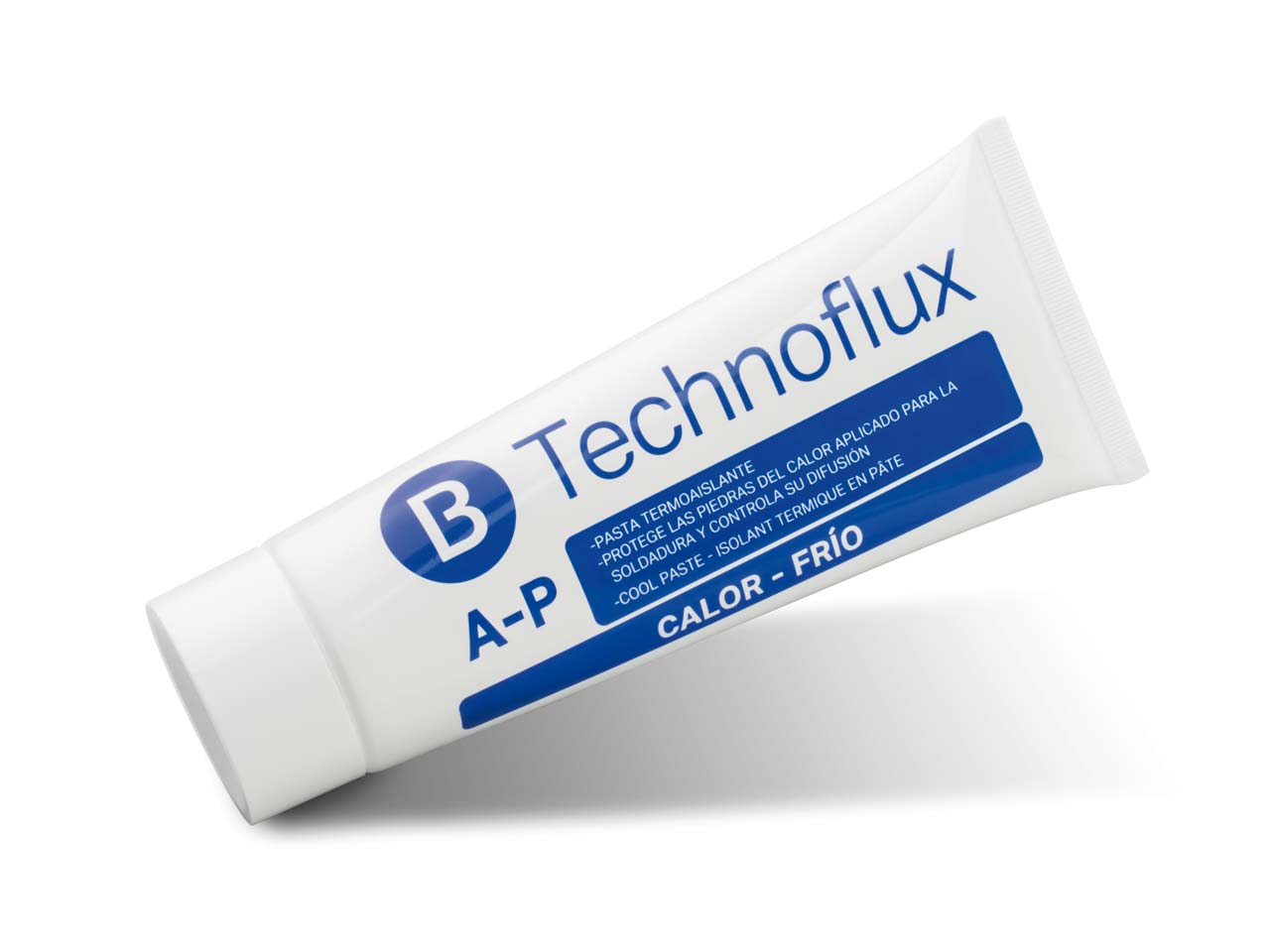 Do you have a safety data sheet for Technoflux Heat Insulating Paste 120ml?