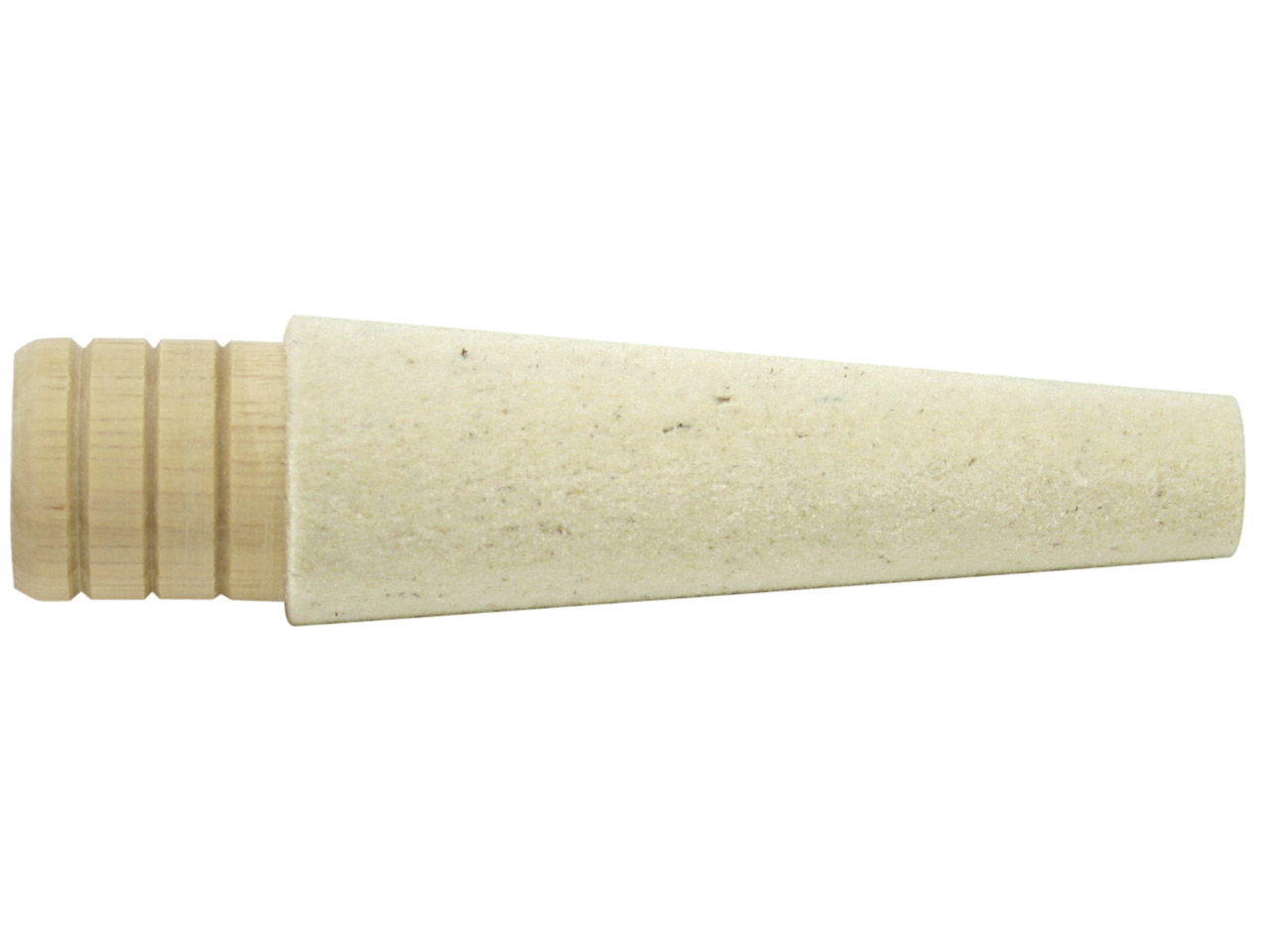 Mounted Finger Felt On Wood, 102mm/4'' Questions & Answers
