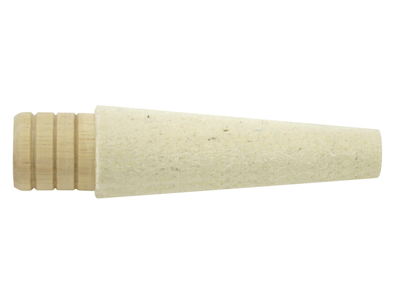 Mounted Finger Felt On Wood, 82mm/3.2'' Questions & Answers