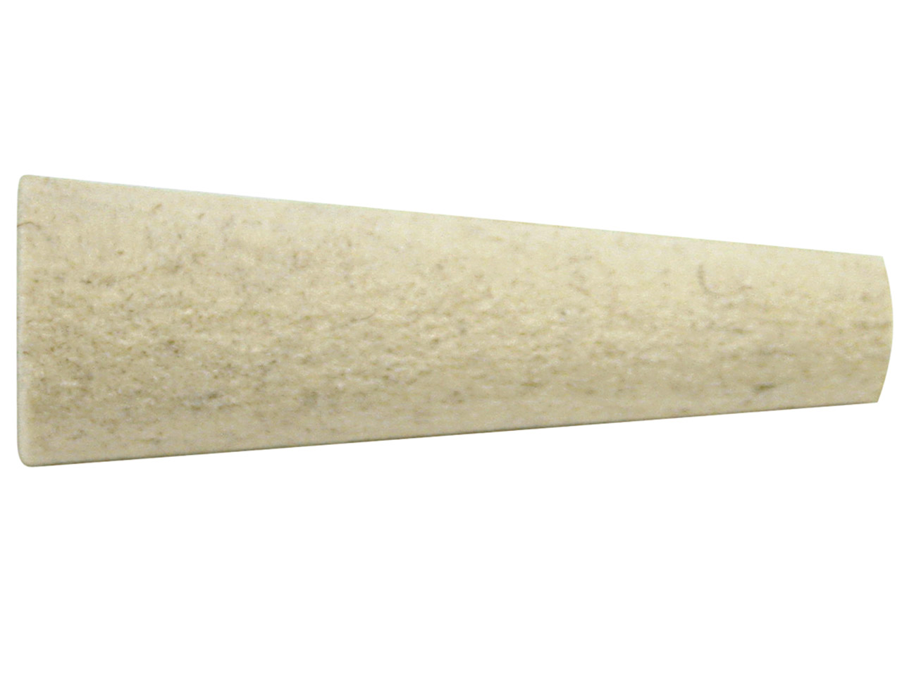 Unmounted Finger Felt, 76mm/3'' Questions & Answers