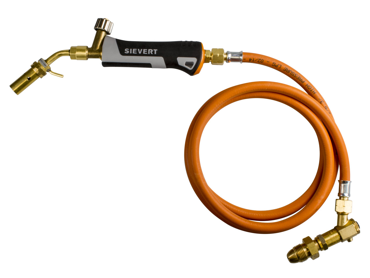 Do you have instructions for Sievert Beginners Torch Kit?