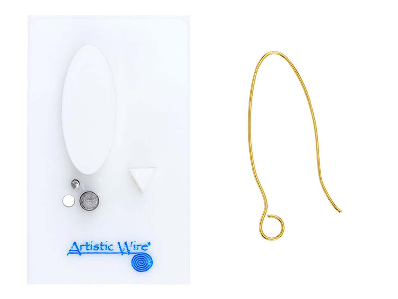 Do you have instructions for Beadalon Artistic Wire Findings Forms Oval Ear Wire Jig?