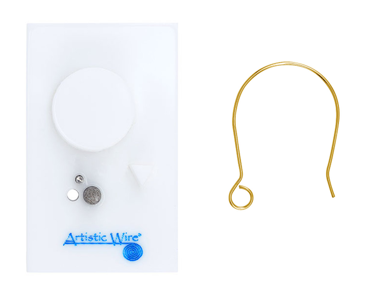 Do you have instructions for Beadalon Artistic Wire Findings Forms Round Ear Wire Jig?