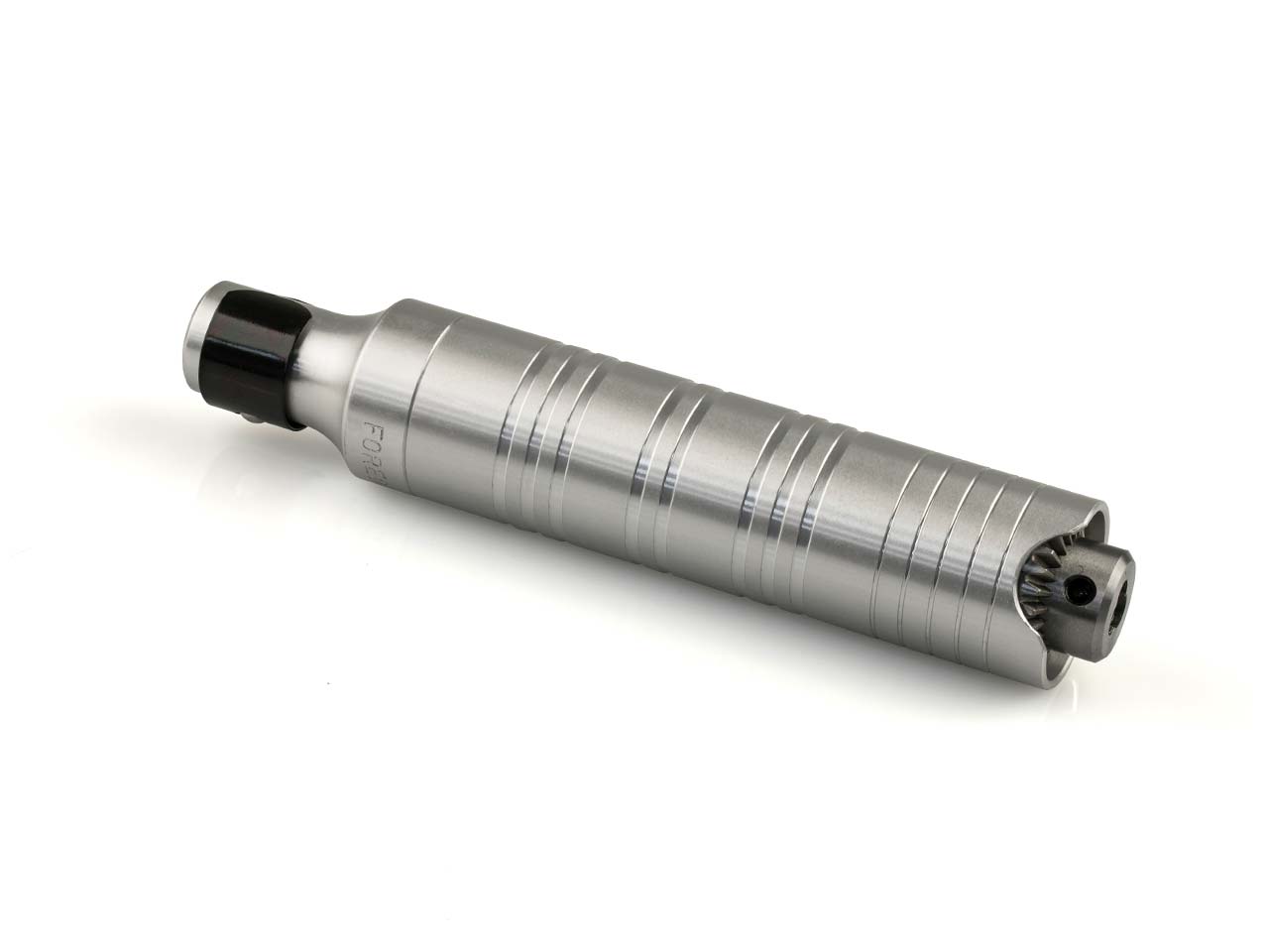 What is the difference between the Foredom H.20 and H.30 handpieces?