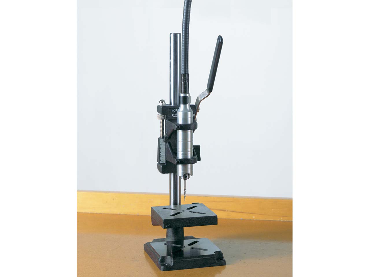 Foredom Precision Drill Press Cast Iron Questions & Answers