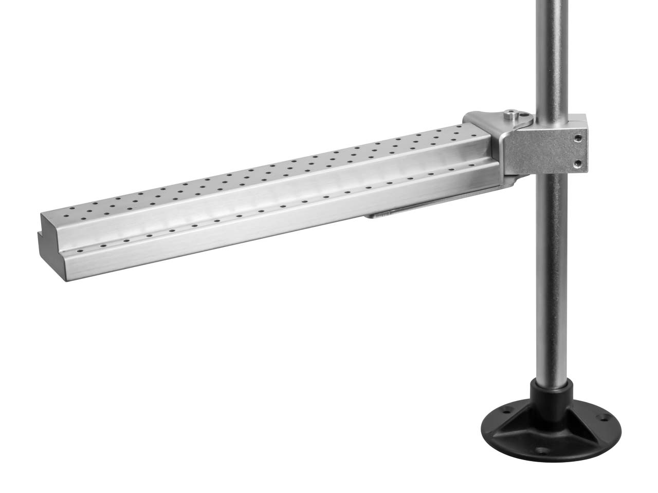 Do you have instructions for Foredom Burr Holder Arm Workbench System?