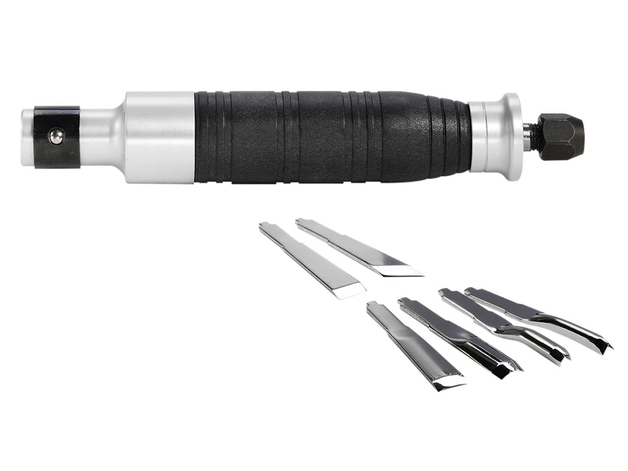 Do you have instructions for Foredom H.50c Handpiece For Carving With 6 Chisels?