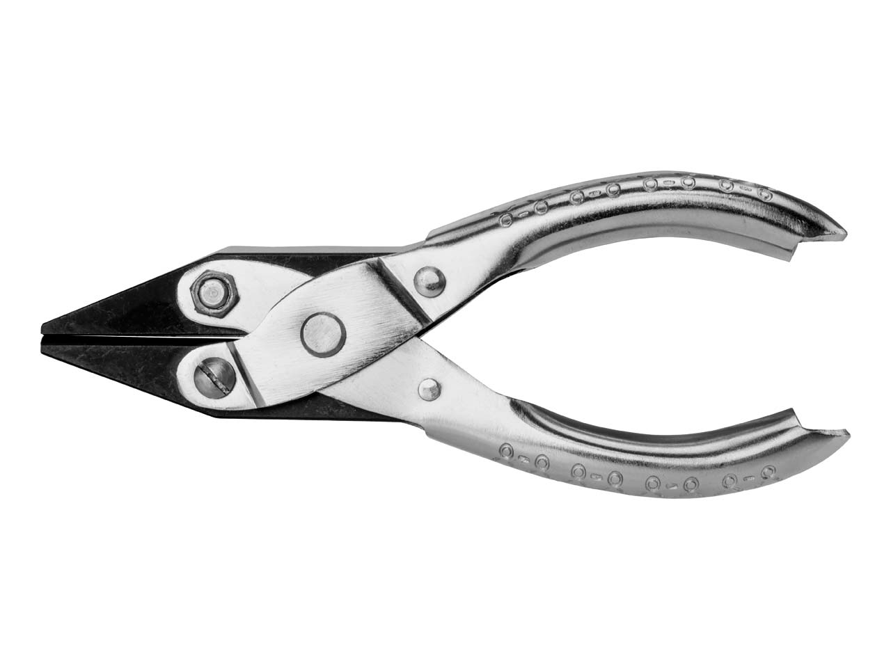 Classic Parallel Action Pliers Half Round/flat 125mm Questions & Answers