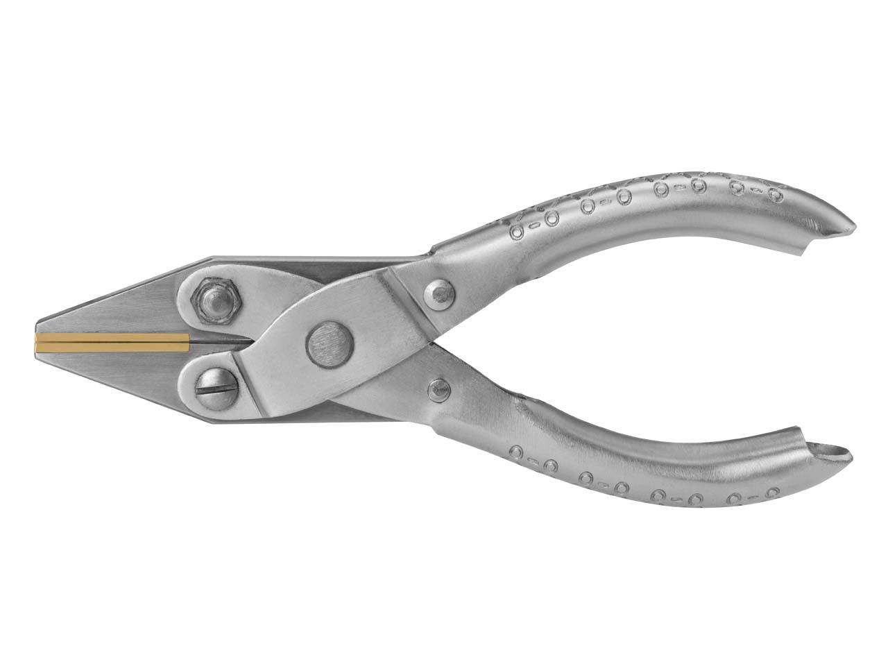 Classic Parallel Action Pliers Brass Flat Jaw 125mm Questions & Answers