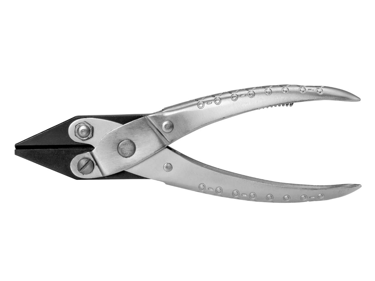 Classic Parallel Action Pliers Half Round/flat 140mm Questions & Answers