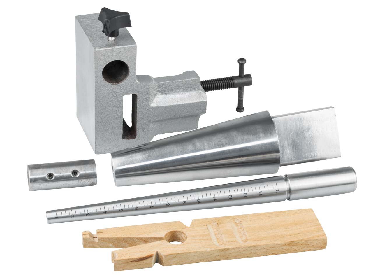 Combination Anvil Bench Kit Questions & Answers