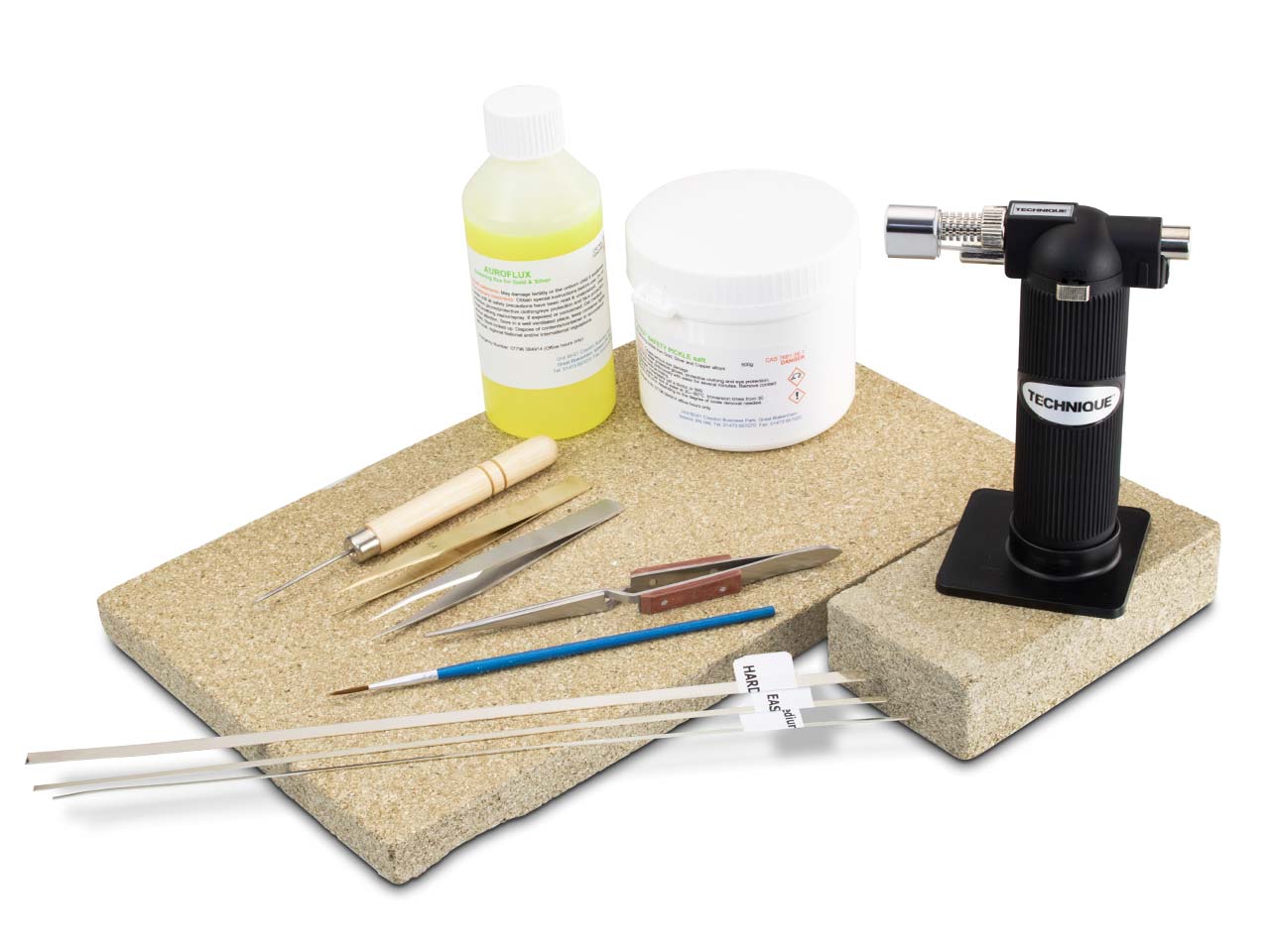 Technique™ Starter Soldering Kit Questions & Answers