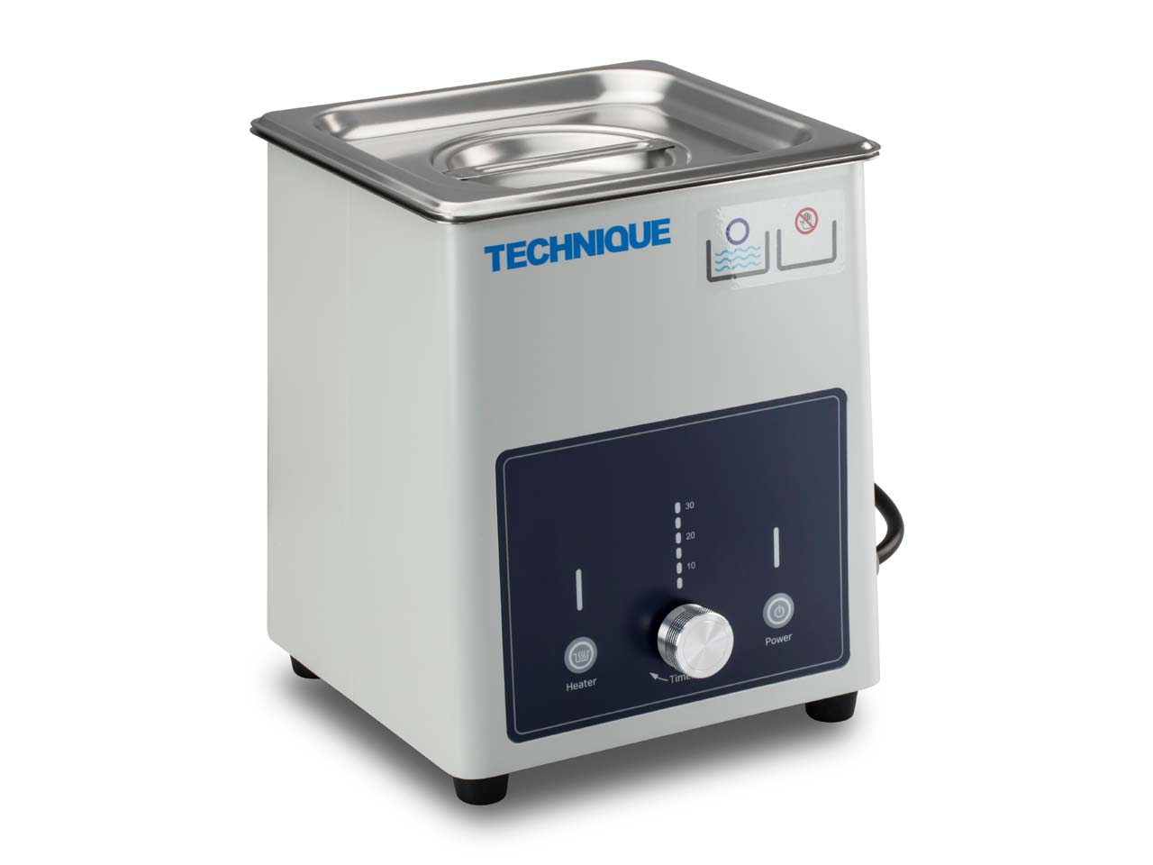 Technique Ultrasonic 1.8 Litre Stainless Steel, New Model Questions & Answers