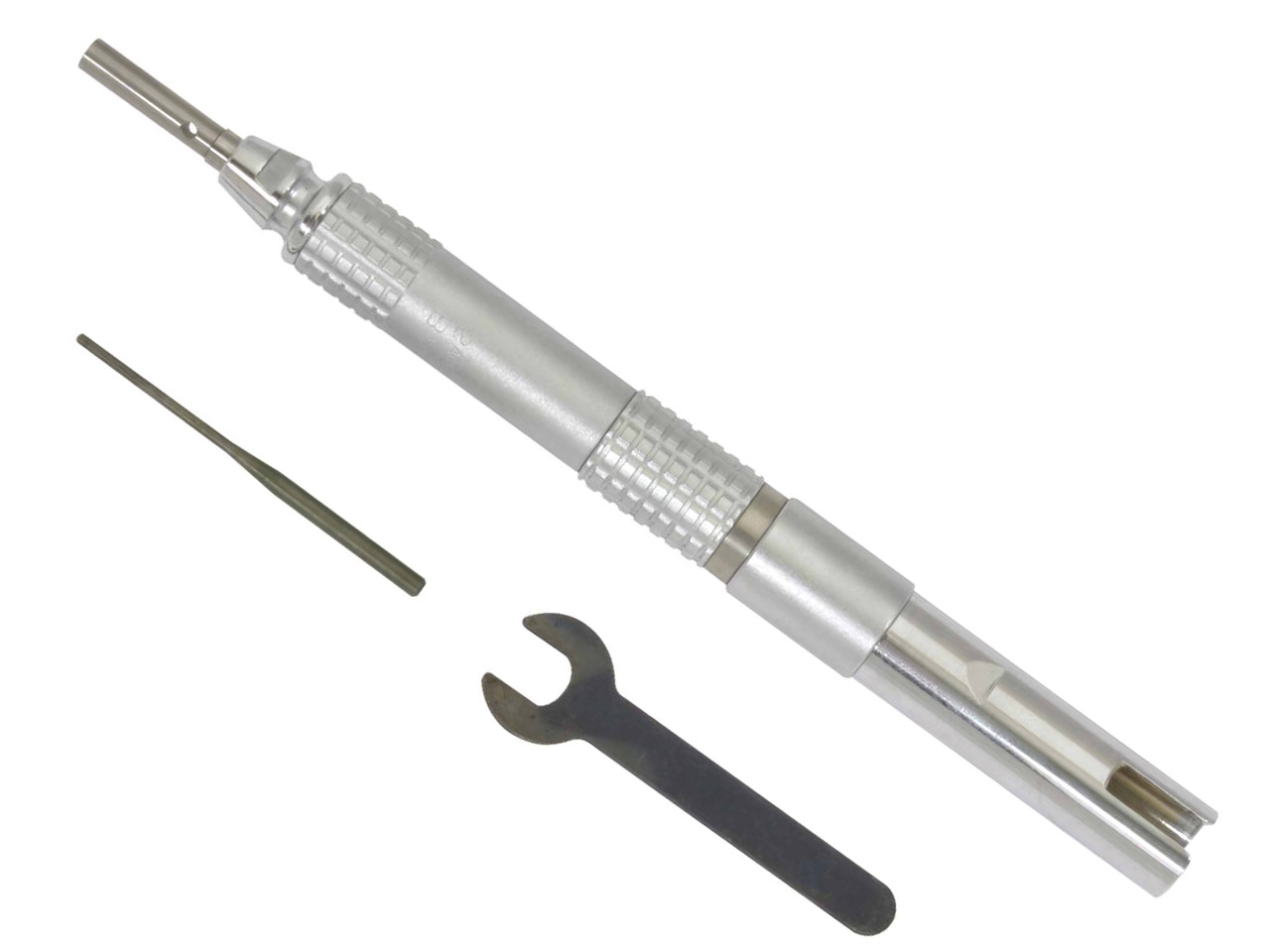 Is this Badeco handpiece suitable for the Milbro hanging/pendant motors?