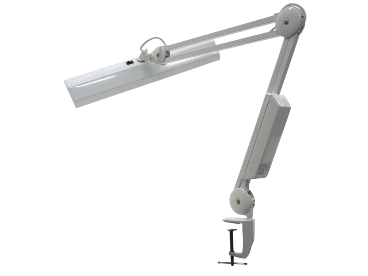 Standard Strip Lamp With 2 Daylight Tubes Questions & Answers