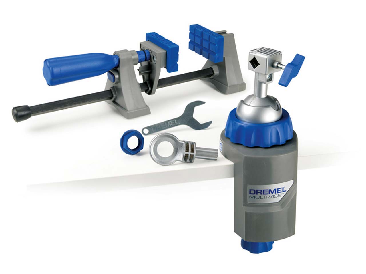 Do you have instructions for Dremel Multivise Vice, Clamp And Tool Holder?