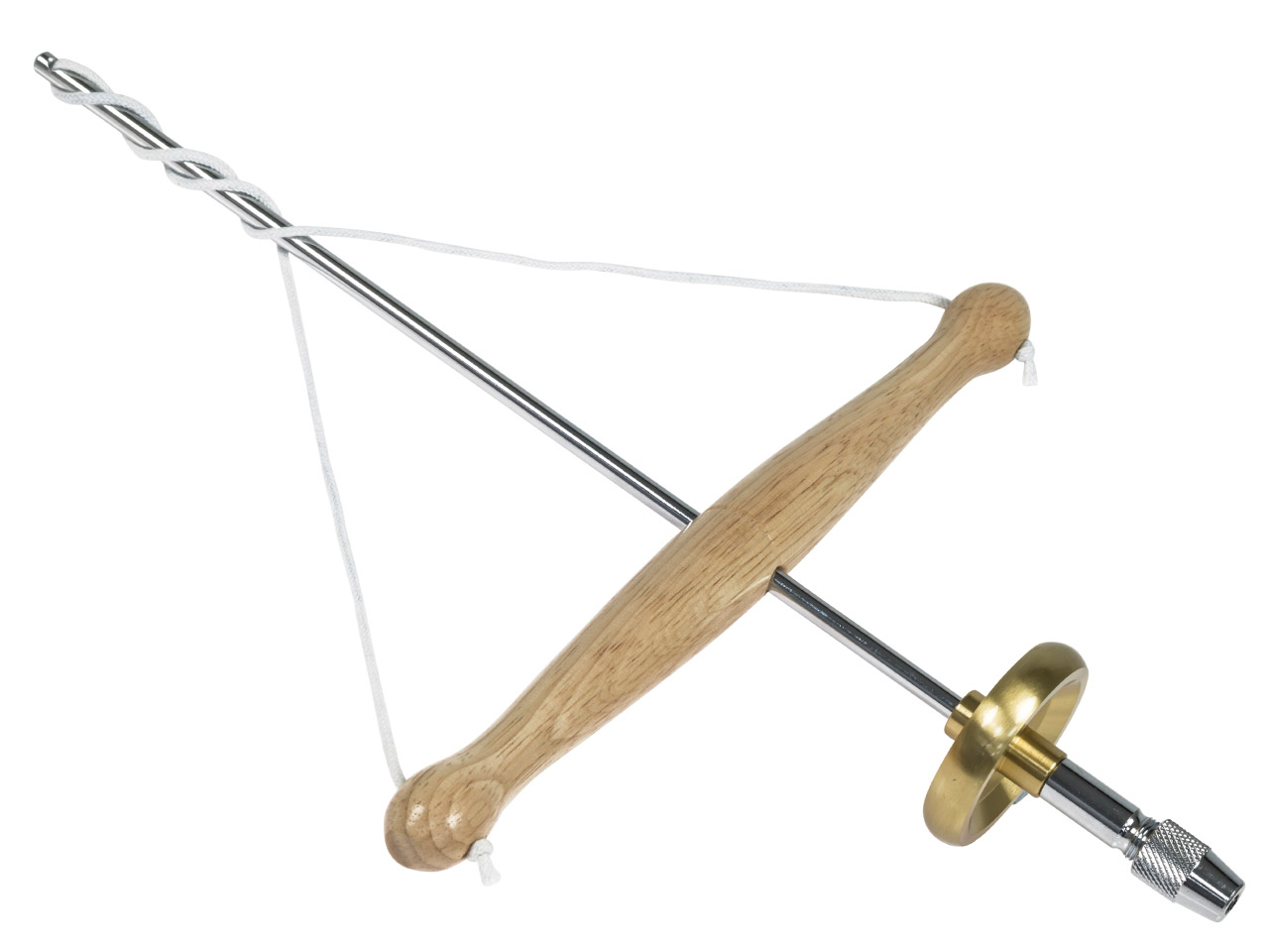 What type of cord do I need to use with this drill?