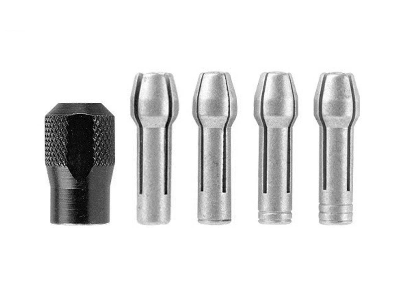 Will these hold a drill bit as small as 0.8?