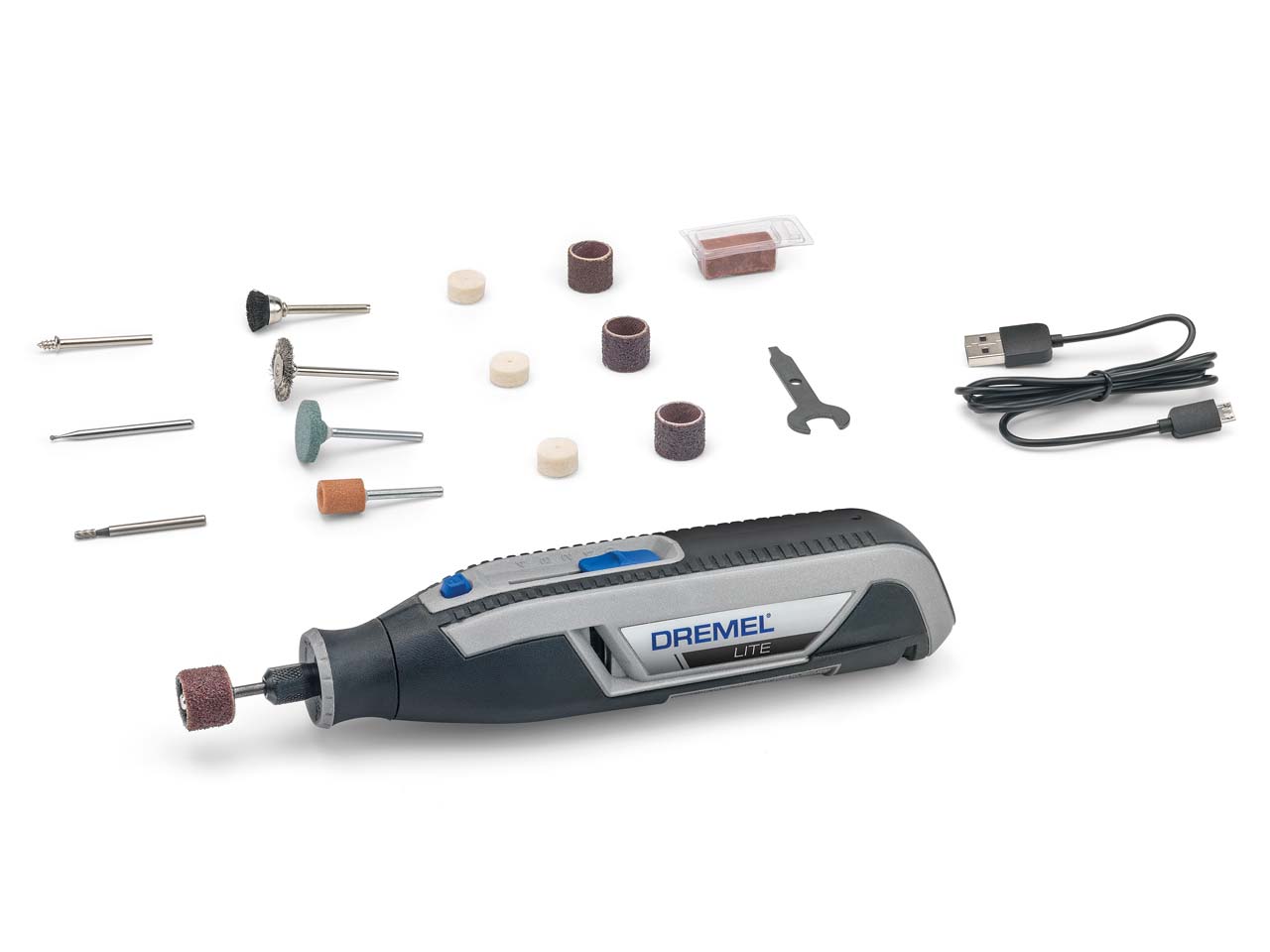 Do you have instructions for Dremel Lite 7760 Rotary Drill Kit With 15 Accessories?