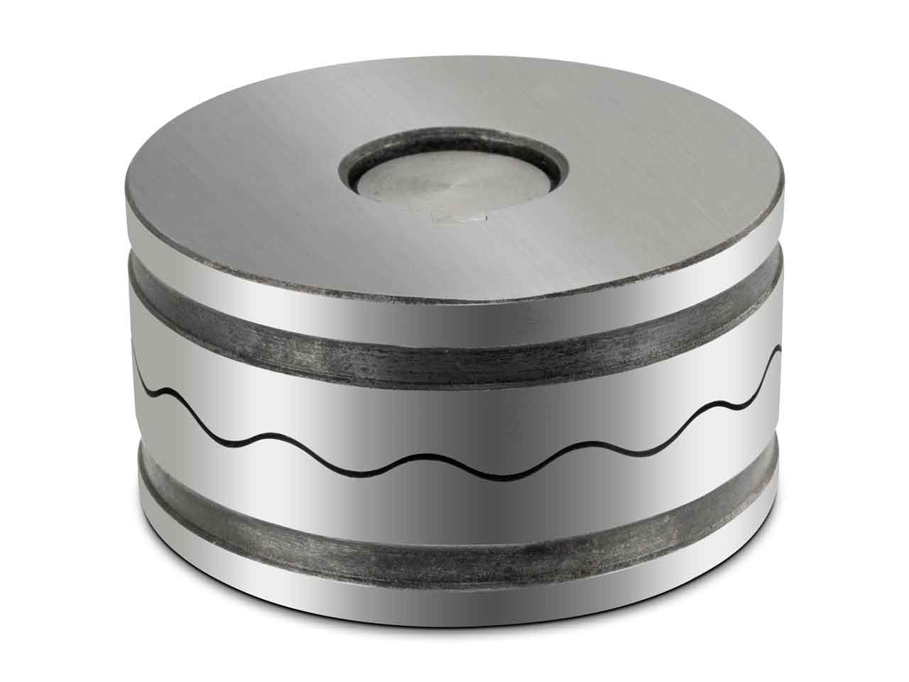 What weight of silver wire works with this die?