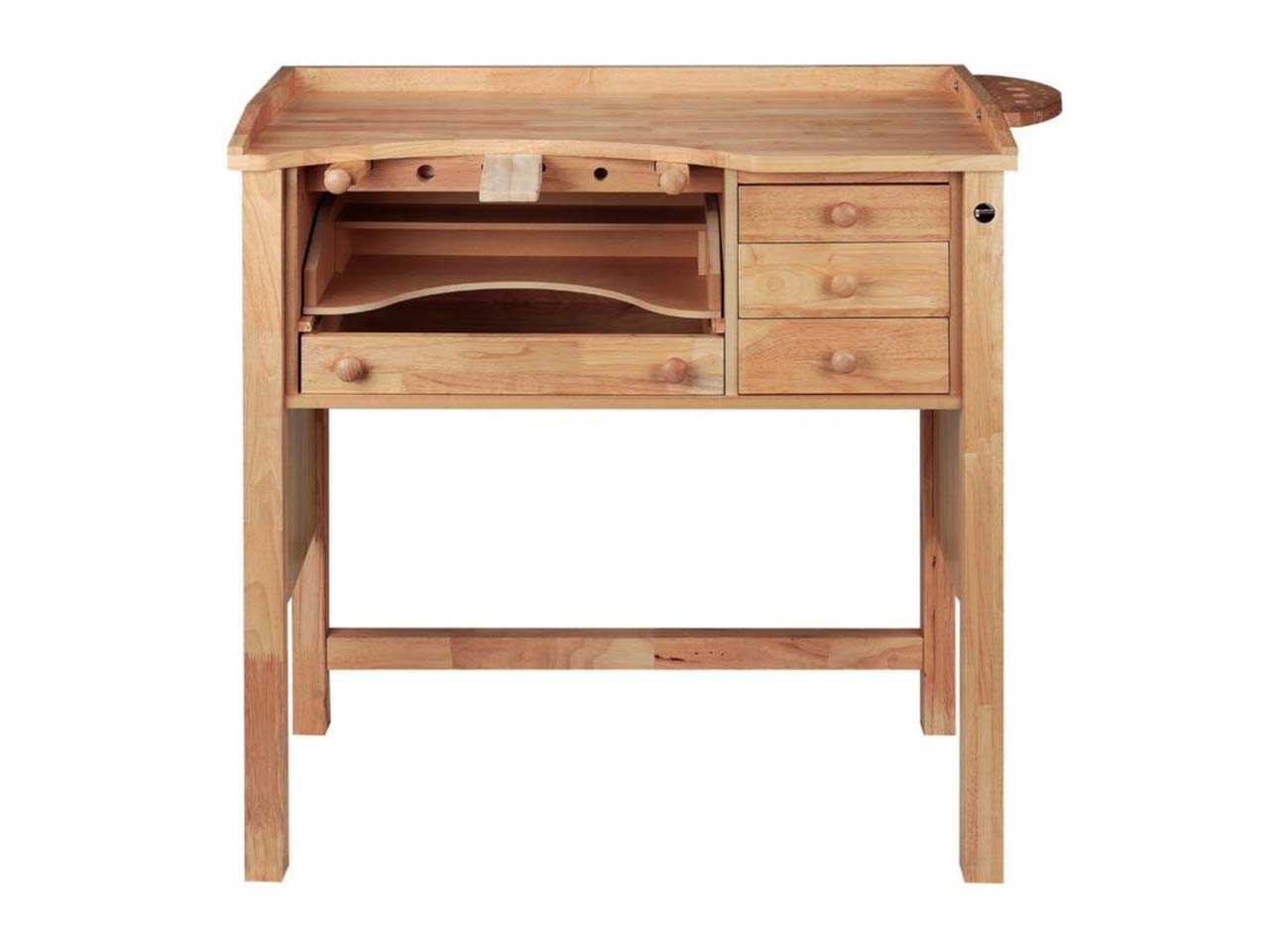 How is this bench different from the other Durston workbench?