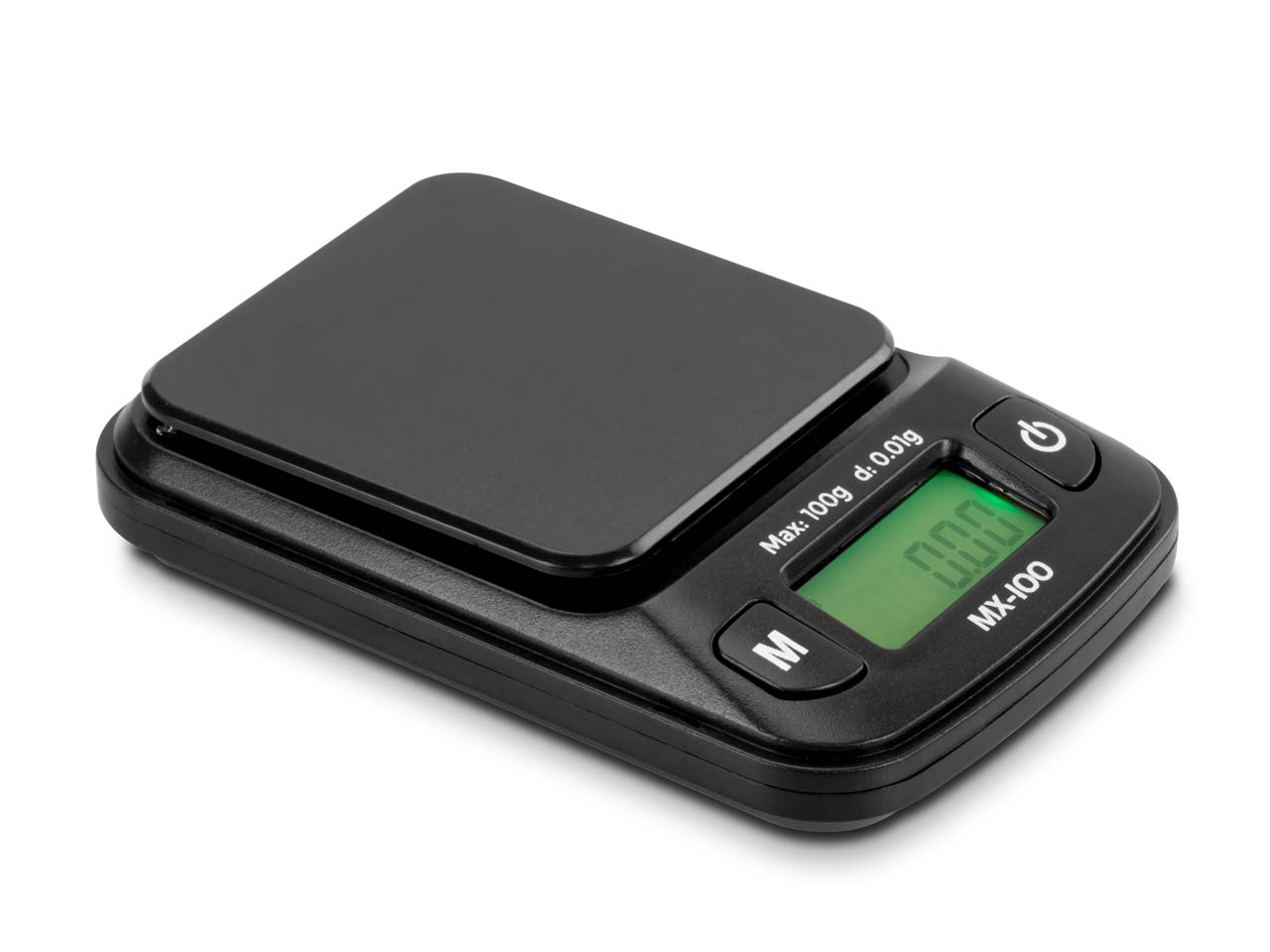 Do you have instructions for On Balance Myco MX-100 Digital Mini Scale, 100g X 0.1g?