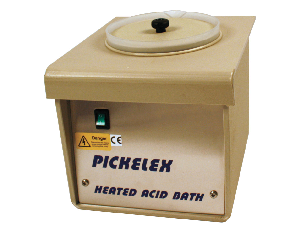 Do you have instructions for Pickelex Pickling Unit 1 Litre?