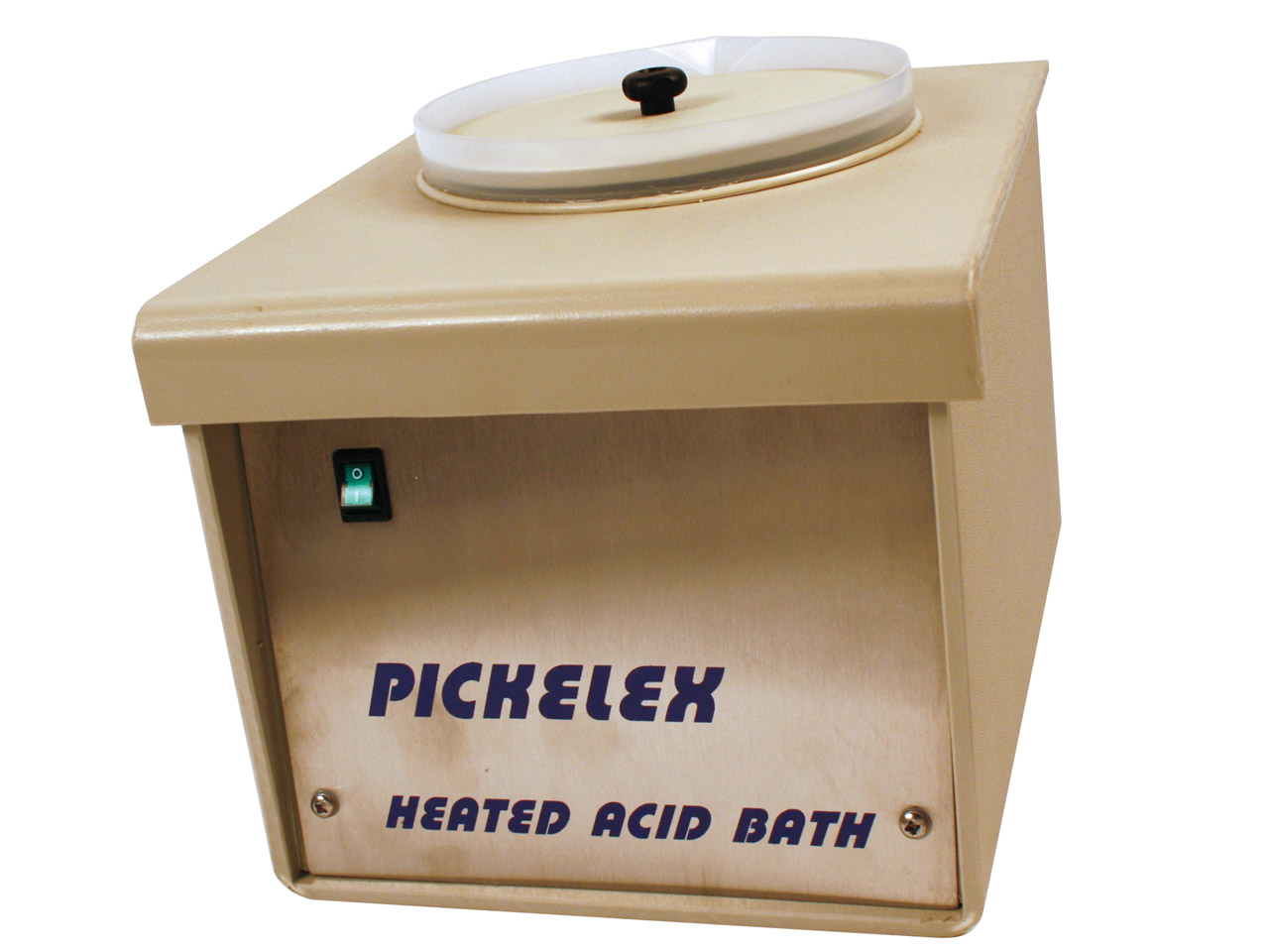 Do you have instructions for Pickelex Pickling Unit 2 Litre?