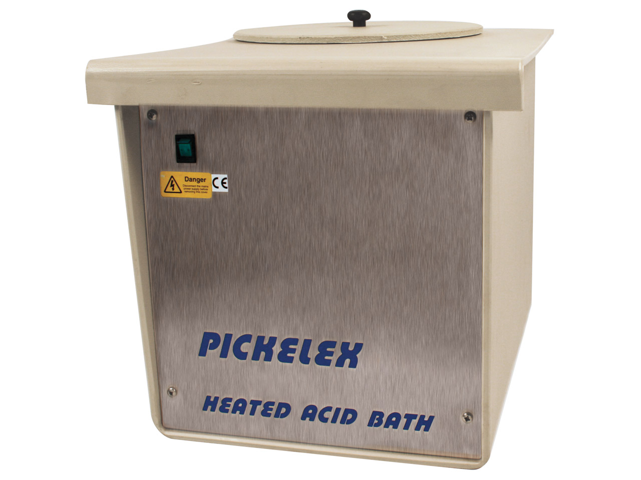 Do you have instructions for Pickelex Pickling Unit 5 Litre?