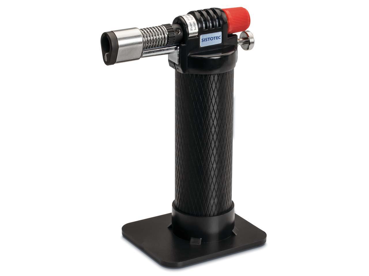 Can you use this hand torch with the Butane fuel