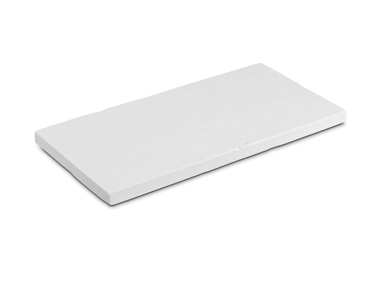 Ceramic Fibre Board, 127mm X 254mm Questions & Answers