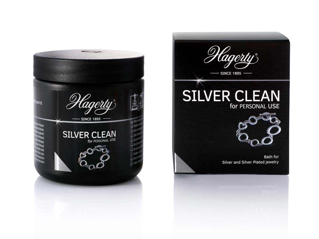 Hagerty Silver Clean Dip 170ml Personal Use Questions & Answers