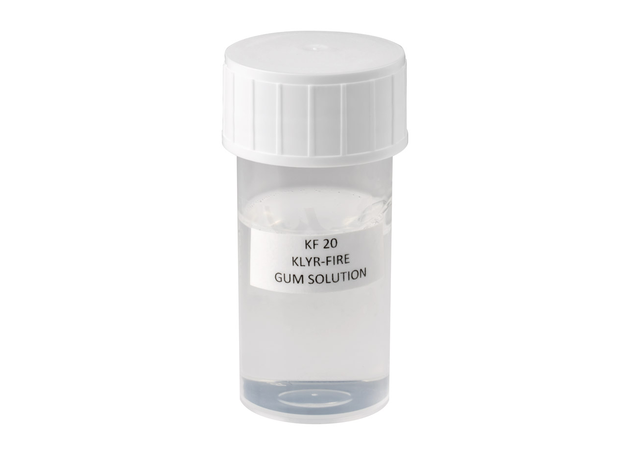 Klyr Fire Gum Solution 20g Questions & Answers