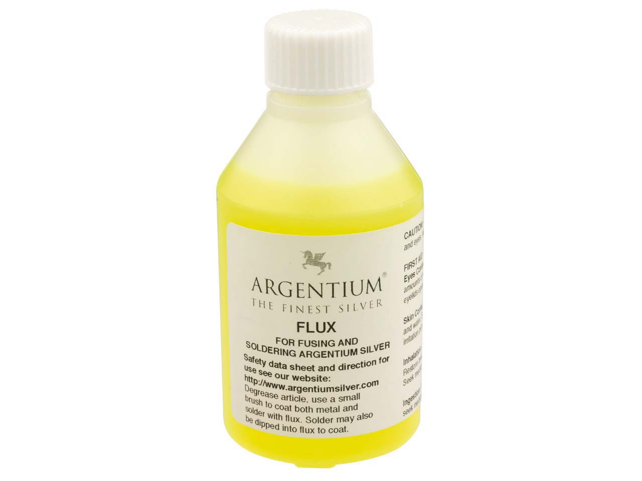 Argentium Soldering Flux 150ml Questions & Answers