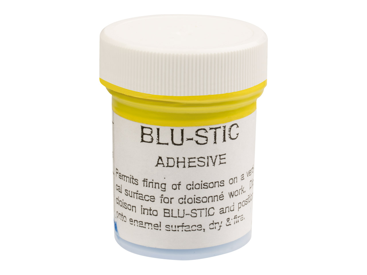 Thompson Blu-stic Gum Adhesive, 28g Questions & Answers