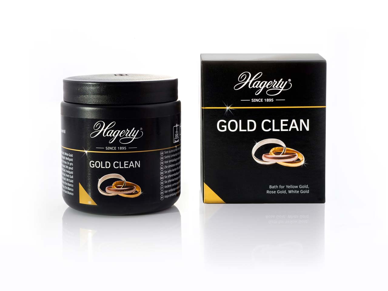 Hagerty Gold Clean 170ml Questions & Answers