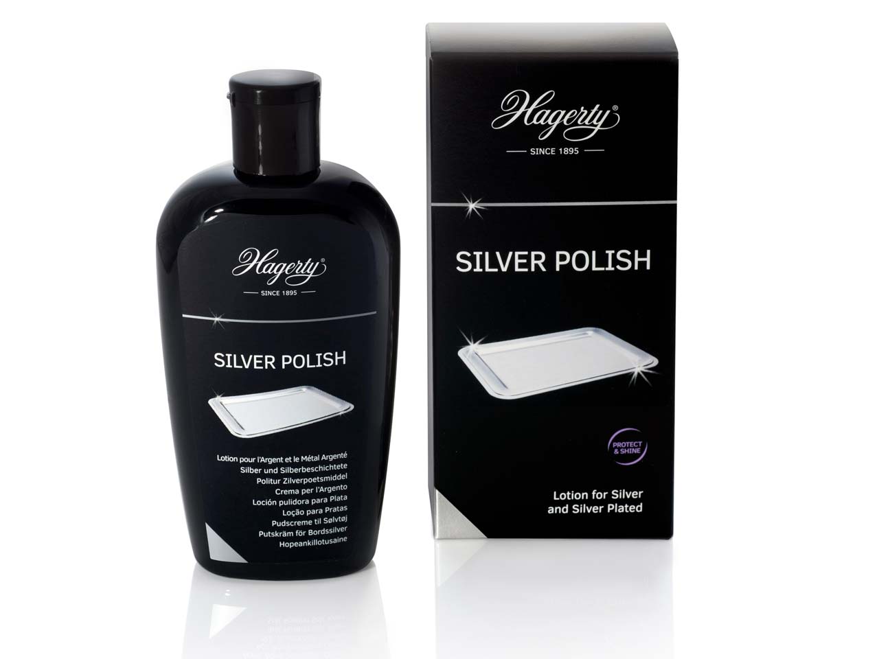 Hagerty Silver Polish 250ml Questions & Answers